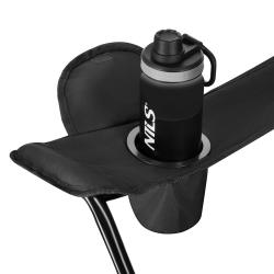 Nils Skladacie kempingové kreslo Camp NC3501 zelené