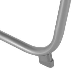 Nils Skladacie kempingové kreslo Camp NC3503 modré/biele