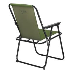 Nils Skládací kempingové křeslo Camp NC3503 zelené