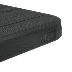 Nils Skladací kempingový stôl Camp NC1618 antracitový