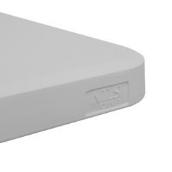 Nils Skládací kempingový stůl Camp NC1618 bílý