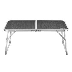 Nils Skladací kempingový stôl Camp NC3402 60x40x25 cm tmavomodrý