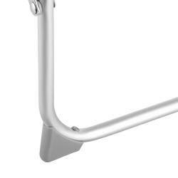 Nils Skladací kempingový stôl Camp NC3402 60x40x25 cm tmavomodrý