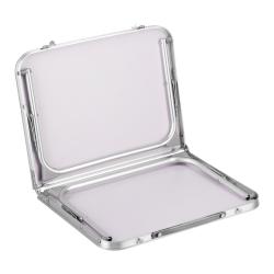 Nils Skladací kempingový stôl Camp NC3402 60x40x25 cm tmavomodrý