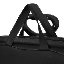 NILS Camp NC4306 černý skládací kempingový vozík