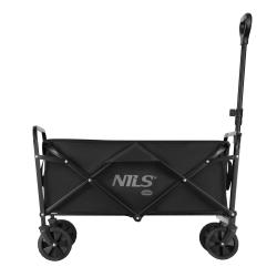 NILS Camp NC4306 černý skládací kempingový vozík