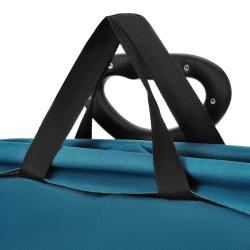 NILS Camp NC4306 tyrkysový Skládací kempingový vozík