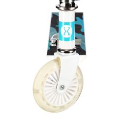 Nils HD505 zelená skládací koloběžka