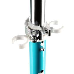 Nils HD505 zelená skládací koloběžka