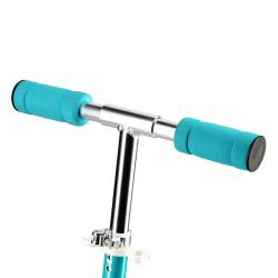 Nils HD505 zelená skládací koloběžka