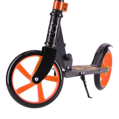 Nils Extreme HM0106 oranžová skládací koloběžka