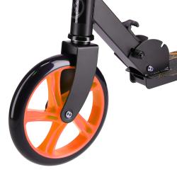 Nils Extreme HM0106 oranžová skladacia kolobežka