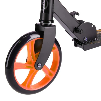 Nils Extreme HM0106 oranžová skládací koloběžka