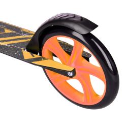 Nils Extreme HM0106 oranžová skladacia kolobežka