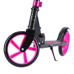 Nils HM0106 růžová skládací koloběžka