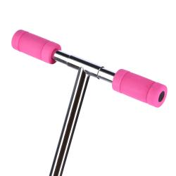 Nils HM0106 růžová skládací koloběžka