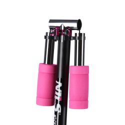 Nils HM0106 růžová skládací koloběžka