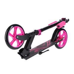 Nils HM0106 růžová skládací koloběžka