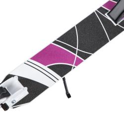 Nils HM0180 fialová skladacia kolobežka