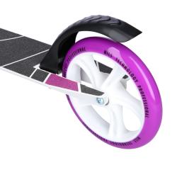 Nils HM0180 fialová skladacia kolobežka
