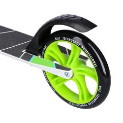 Nils HM0180 zelená skládací koloběžka