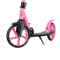 Nils HM2009 růžová skládací koloběžka