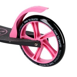 Nils HM2009 růžová skládací koloběžka