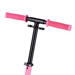 Nils HM2009 růžová skládací koloběžka