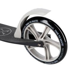 Nils HM2009 šedá skládací koloběžka