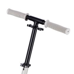 Nils HM2009 šedá skládací koloběžka