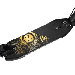 Nils HM800 Fly zlatá skladacia kolobežka