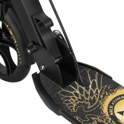 Nils HM800 Fly zlatá skladacia kolobežka