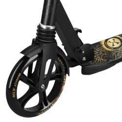 Nils HM800 Fly zlatá skladacia kolobežka