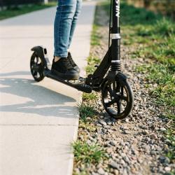 Nils HM800 Fly zlatá skladacia kolobežka