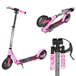 Nils HM806 LUMIA skladacia kolobežka