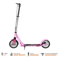 Nils HM806 LUMIA skladacia kolobežka