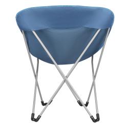 NILS CAMP Skládací křeslo NC3051 modré
