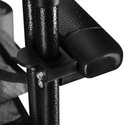 NILS CAMP Skladacie kreslo NC3075 modré