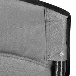 NILS CAMP Skladacie kreslo NC3075 modré