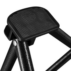 NILS CAMP Skladacie kreslo NC3075 modré