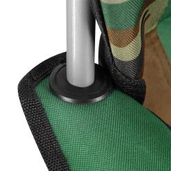 NILS CAMP Skládací křeslo NC3080 camo