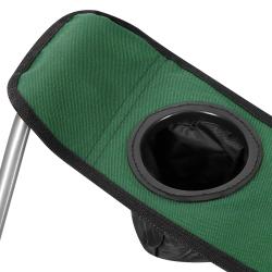 NILS CAMP Skládací křeslo NC3080 camo