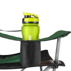 NILS CAMP Skládací křeslo NC3080 camo