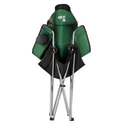 NILS CAMP Skládací křeslo NC3080 camo