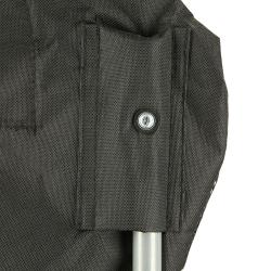 Nils Skládací křeslo Camp NC3080 černé