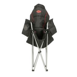 Nils Skládací křeslo Camp NC3080 černé