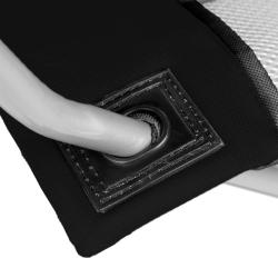 Nils Skládací křeslo Camp NC3080 tmavě šedé