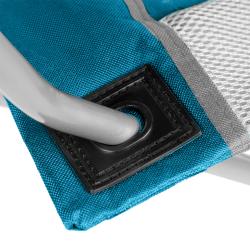 Nils Skládací křeslo Camp NC3080 tyrkysové