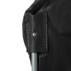 NILS CAMP Skládací křeslo NC3080, zelené