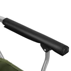 Nils Skladacie kreslo Camp NC3701 zelené